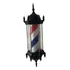 Barber Pole Led Light Luminária De Barbearia Clássica Para