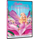 Barbie - A Pequena Polegar - Dvd - Polegarzinha