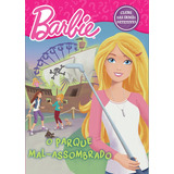 Barbie - O Parque Mal-assombrado, De Redbank, Tennant. Série Clube Das Irmãs Detetives Ciranda Cultural Editora E Distribuidora Ltda., Capa Mole Em Português, 2016