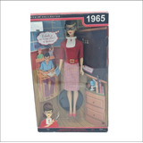 Barbie 1965 Teacher Professora