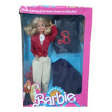  Barbie 1988 Show´n Ride Cavalo Superstar Antiga 80 90