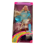 Barbie 1993 Western Stampin