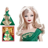 Barbie 2011 Holiday T7914