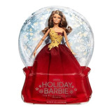 Barbie 2016 Holiday Doll