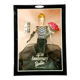 Barbie 40th Anniversary Mattel