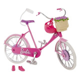 Barbie Acessorio Real Bicicleta