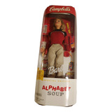 Barbie Alphabet Soup