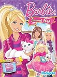 Barbie Annual 2012 