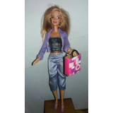 Barbie Antiga 