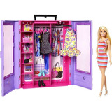 Barbie Armario De Luxo