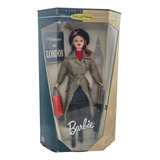 Barbie Autumn In London