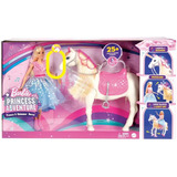 Barbie Familia Cavalo Dançarino Mattel DMC30 : : Brinquedos e  Jogos