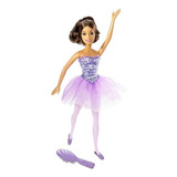 Barbie Ballerina Bailarina 2008
