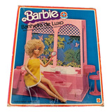 Barbie Banheira De Luxo