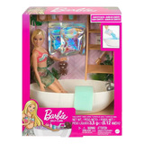 Barbie Banho De Confete