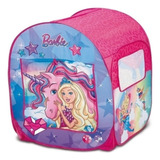 Barbie Barraca Infantil Mundo