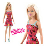 Barbie Basica Boneca Barbie