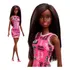 Barbie Basica Fashionista Negra Vestido Original Mattel