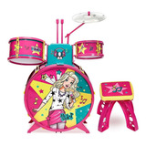 Barbie Bateria Infantil Fabulosa   Fun Divirta se