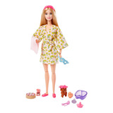 Barbie Bem Estar Spa
