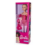 Barbie Boneca Bailarina 65cm