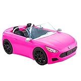 Barbie Boneca Carro Conversivel