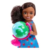Barbie Boneca Chelsea Profissoes