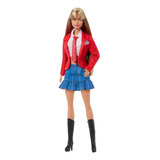 Barbie Boneca Coleção Rbd Mia Hxj70 - Mattel