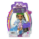 Barbie Boneca Doll Extra