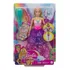 Barbie Boneca Dreamtopia Princesa Sereia Mattel Gtf92 2 Em 1