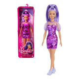 Barbie Boneca Fashionista 