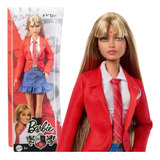 Barbie Boneca Mia Rebelde