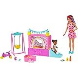 Barbie Boneca Skipper Babysitter