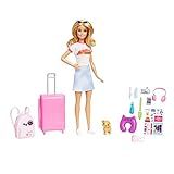Barbie Boneca Viajante, Mattel