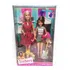 Barbie Bonecas Barbie E Skipper Dupla De Irmãs Mattel Dgx42