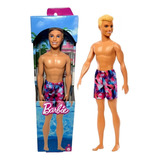 Barbie Boneco Articulado Ken