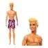 Barbie Boneco Ken De Praia Tye Dye Hxx52 Mattel