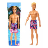 Barbie Boneco Ken De