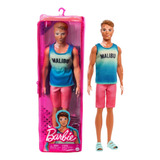 Barbie Boneco Ken Fashionistas