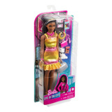 Barbie Brooklyn Com Acessorios