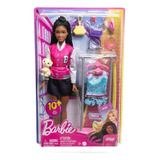 Barbie Broooklyn Estilista Hnk96