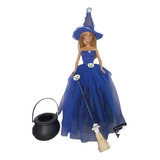 Barbie Bruxa Original Da
