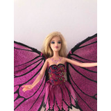 Barbie Butterfly Antiga 