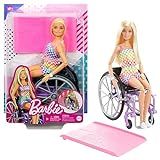 Barbie Cadeira De Rodas