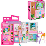 Barbie Casa 66cm Glam