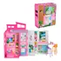Barbie Casa Bonecas Glam Getaway House Maleta C/ Boneca