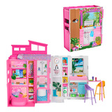 Barbie Casa Bonecas Glam