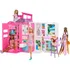 Barbie Casa Da Barbie Glam  Com Boneca Hrj77 -  Mattel