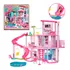 Barbie Casa De Bonecas Dos Sonhos Mattel Hmx10