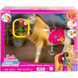Barbie Cavalo Misterios Brinquedo